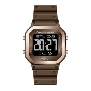 Alexandre Christie AC 9347 Rosegold Brown LHRRGBO